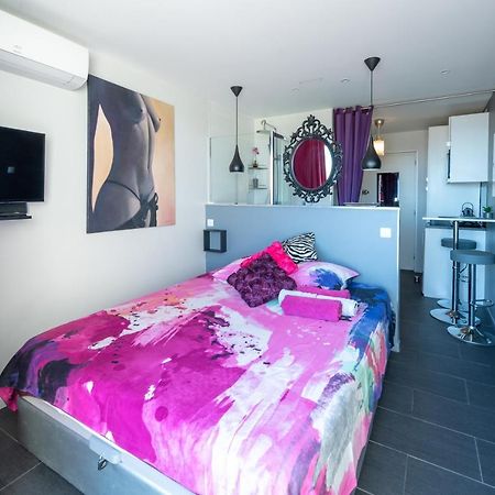 Studio Glamour Naturiste Agde Ngoại thất bức ảnh