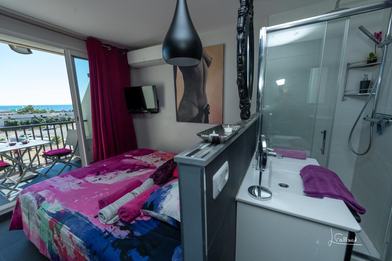 Studio Glamour Naturiste Agde Ngoại thất bức ảnh