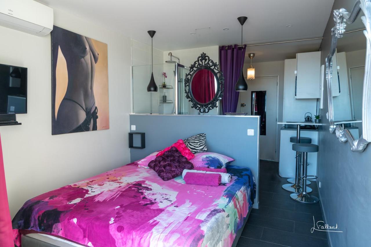 Studio Glamour Naturiste Agde Ngoại thất bức ảnh