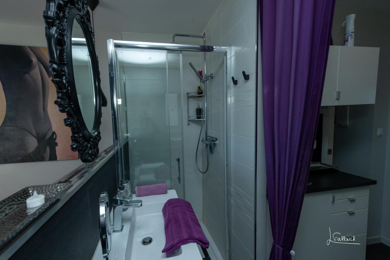 Studio Glamour Naturiste Agde Ngoại thất bức ảnh
