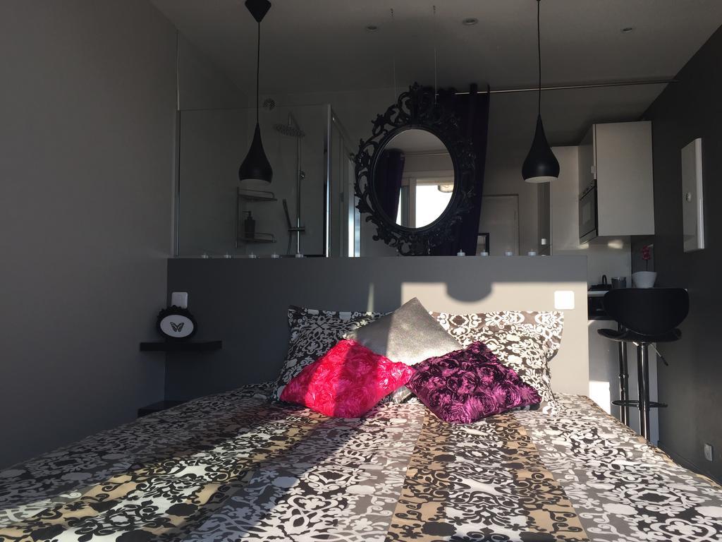 Studio Glamour Naturiste Agde Ngoại thất bức ảnh