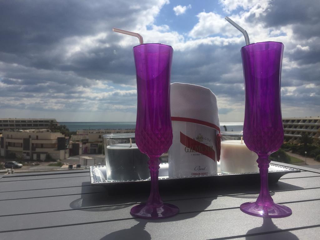 Studio Glamour Naturiste Agde Ngoại thất bức ảnh