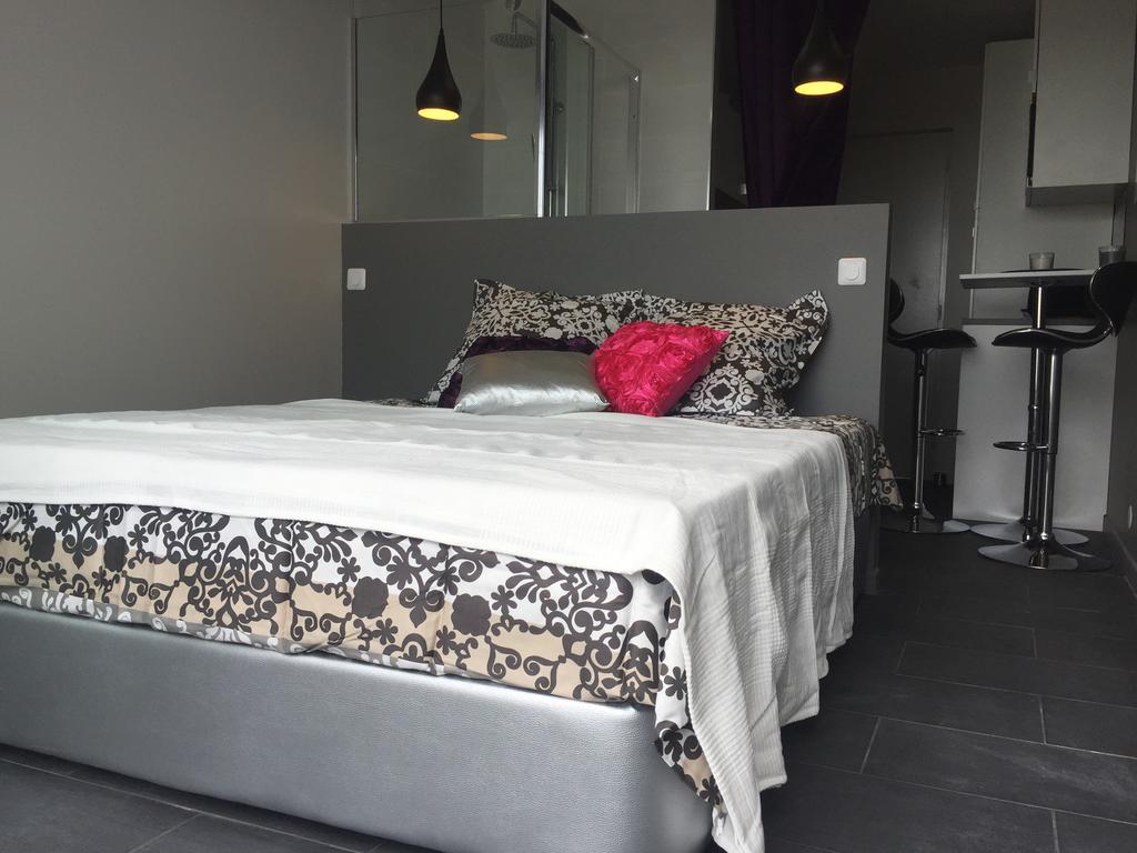 Studio Glamour Naturiste Agde Ngoại thất bức ảnh