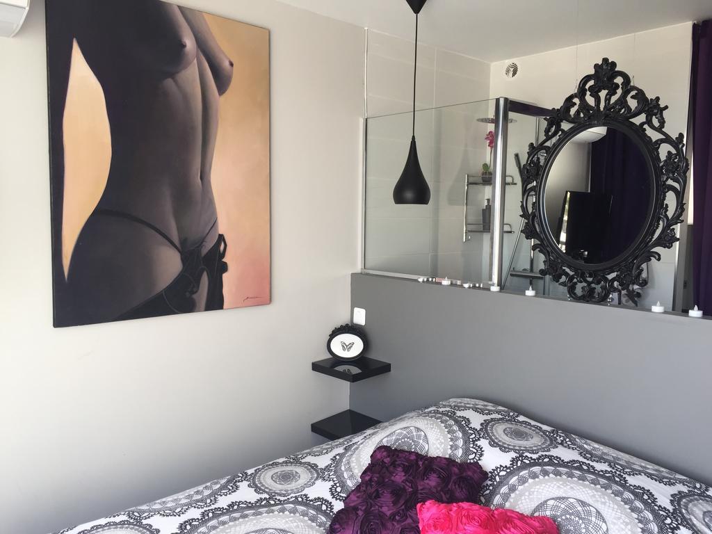 Studio Glamour Naturiste Agde Ngoại thất bức ảnh