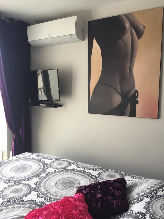 Studio Glamour Naturiste Agde Ngoại thất bức ảnh